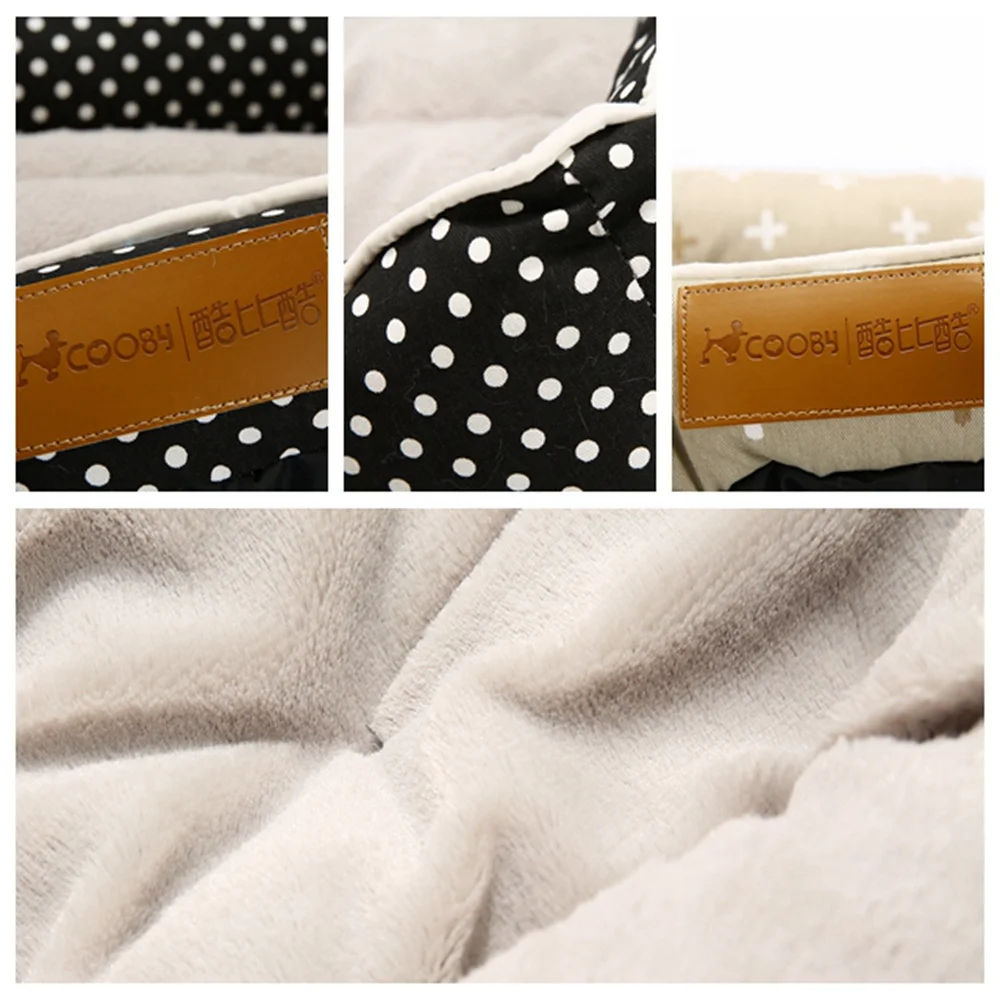 Цена Товары для домашних животных, кровати для собак, питомник для маленьких, средних и больших собак, кошек, дышащие кровати для щенков, скамейка...