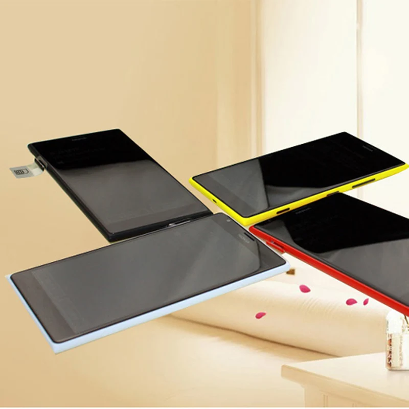 Оригинальный мобильный телефон Nokia Lumia 1520 четырехъядерный процессор Windows 8 2 Гб ОЗУ