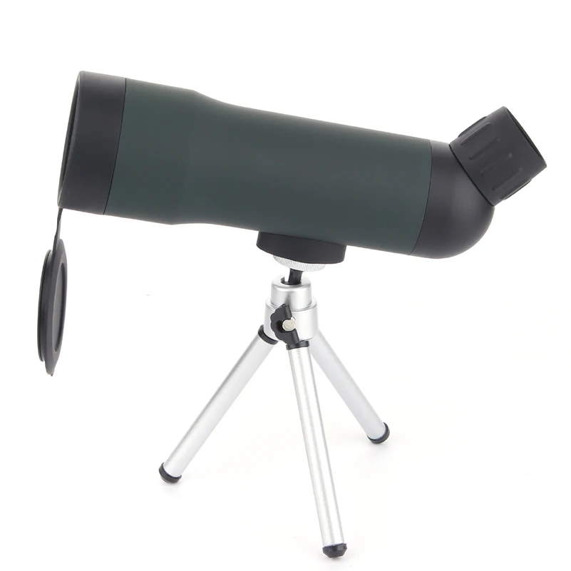Высокое качество 20x50 HD Монокуляр Открытый телескоп Зрительная труба птицы однотрубный дорожный телескоп с портативным штативом