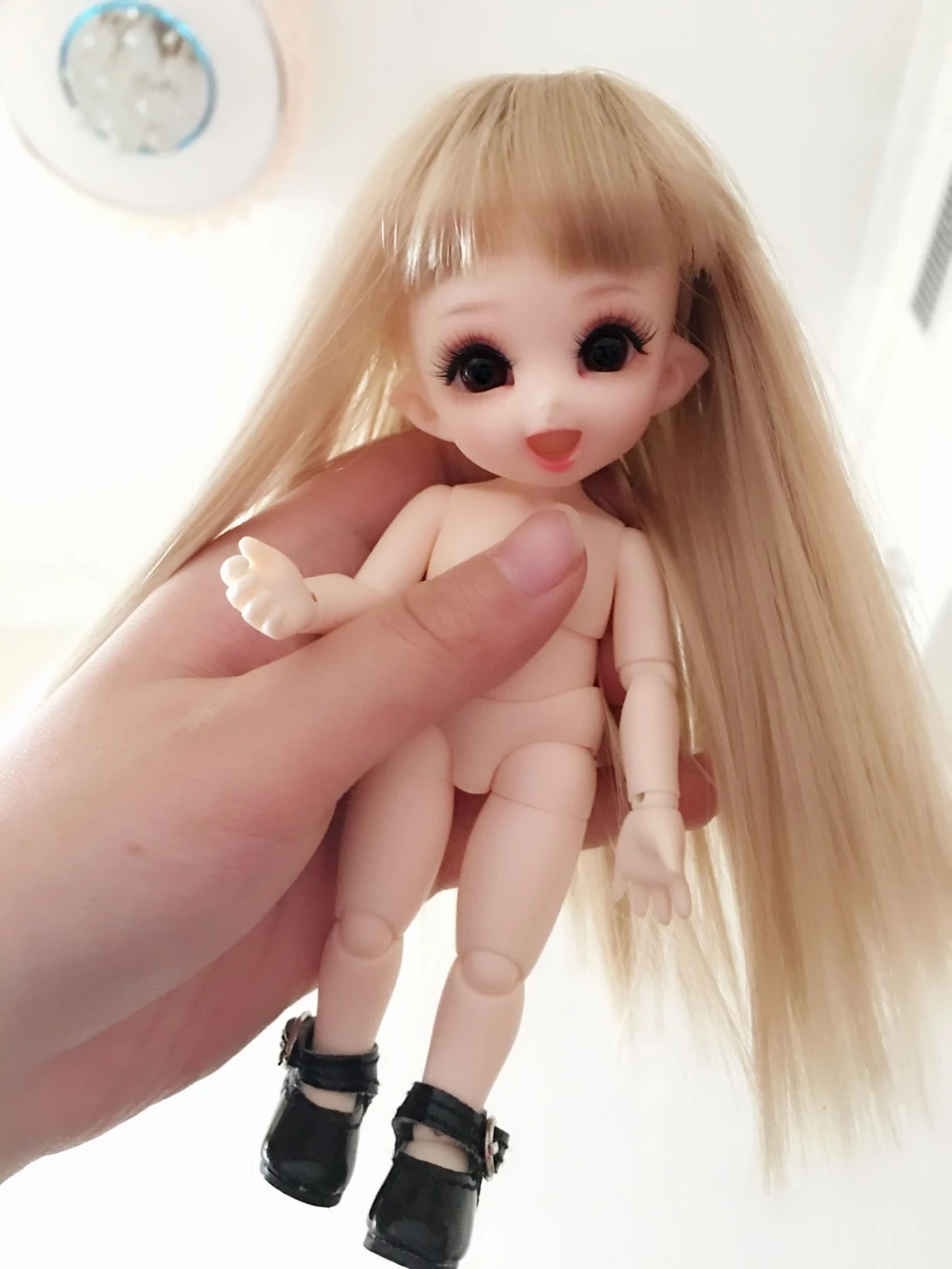 Кукла stenzhorn-pongpong 1/8 bjd | Игрушки и хобби