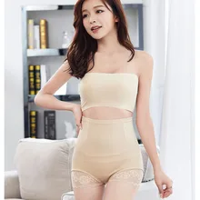 Сексуальное Корректирующее белье Бесшовные Корректирующее белье женские трусы корректирующее белье удобный корсет из хлопка Femme