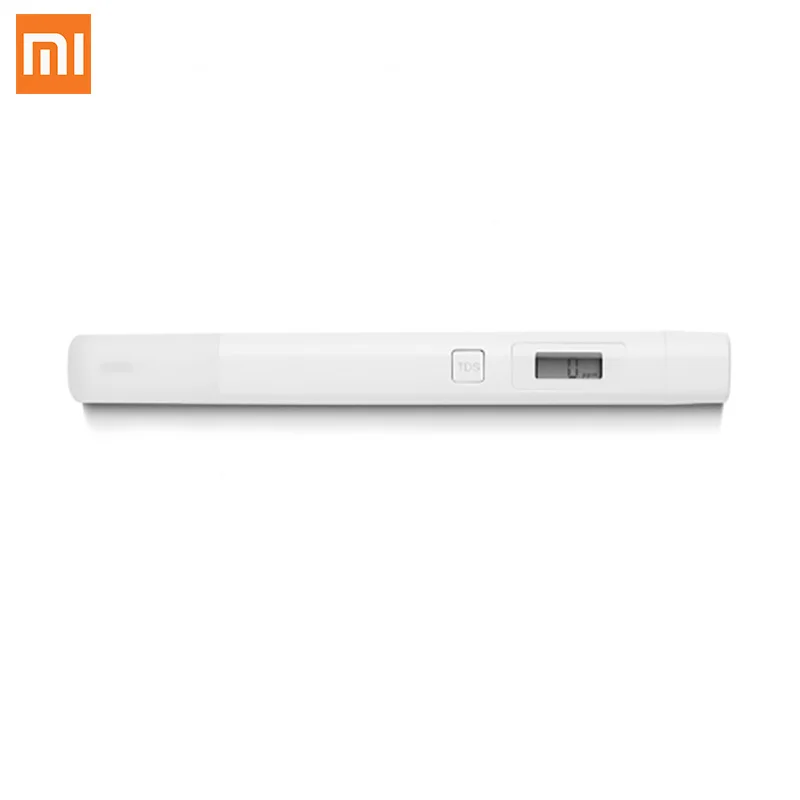 Портативный тестер воды Xiaomi Tds цифровой измеритель качества и чистоты со