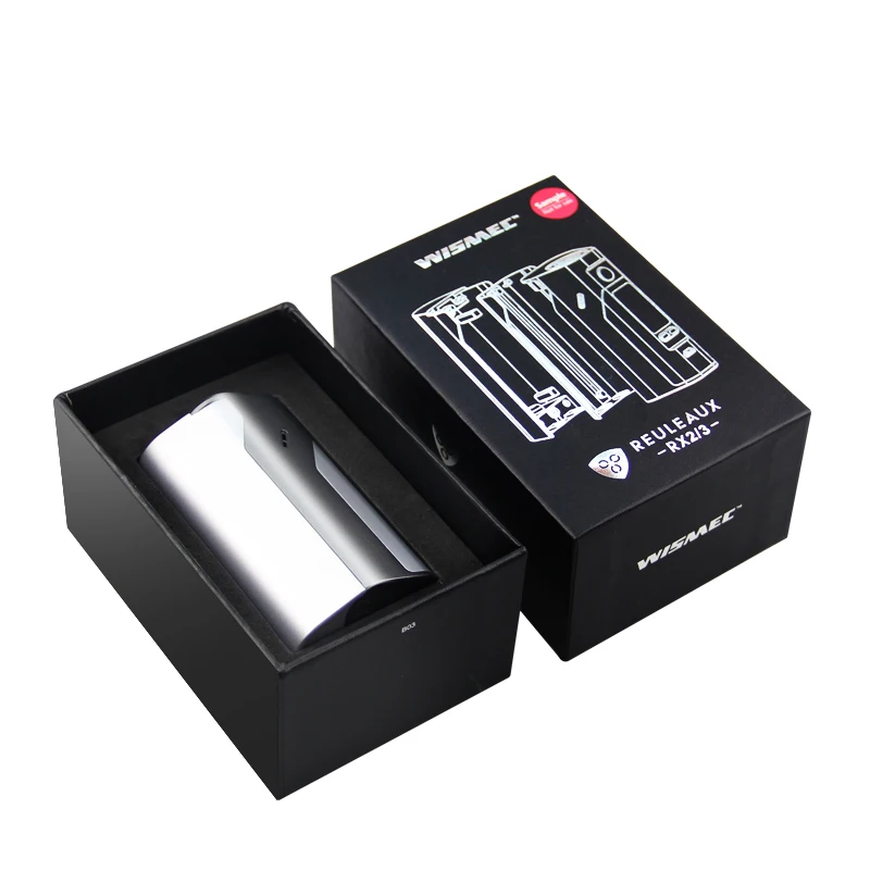 Wismec Reuleaux RX2 3