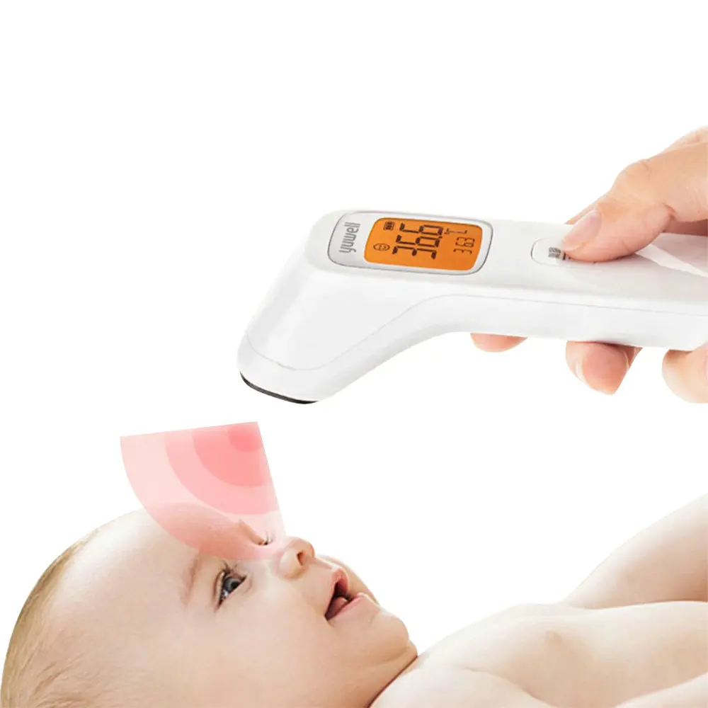 

Infrared Thermometer Medical Forehead Thermometer Digital Termometro Fever baby Children Body Thermometer Baby health care
