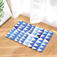 CAMMITEVER геометрический Печатный ковер гостиная напольный коврик для спальни нескользящее одеяло коврик для гостиной спальни прикроватные коврики