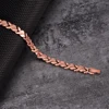 Magnetic Pure Copper Bracelets for Women Vintage Chain Health Energy Magnetic Bracelets & Bangles for Arthritis Women Jewelry ► Photo 2/6