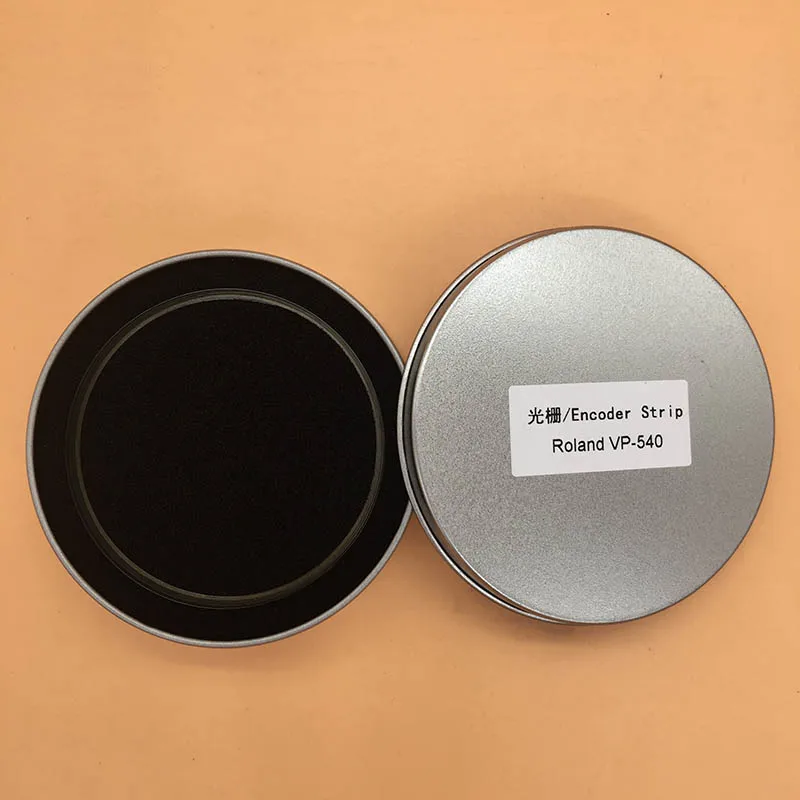 

Roland VP540 Original Encoder strip film for Roland VP VS SP RS-540 inkjet printer encoder sensor raster film Tape with hole