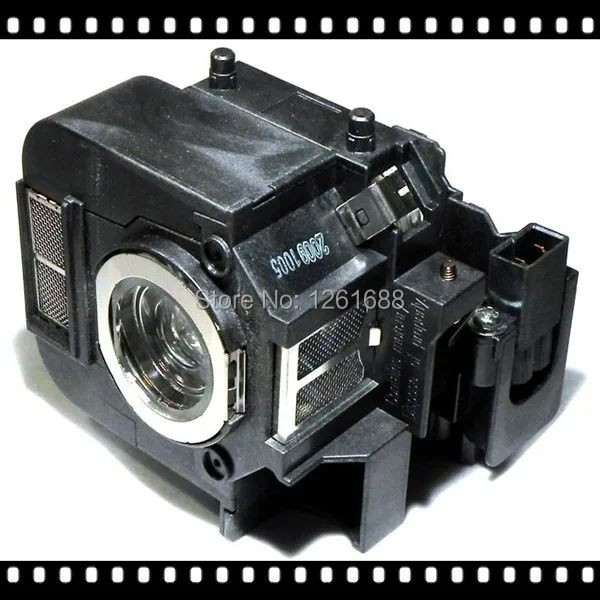 EPSON ELPLP50/V13H010L50 совместимый корпус лампы для EB-824 EB-824H EB-825 EB-826W EB-826WH EB-84 EB-84e EB-84he EB-85 |