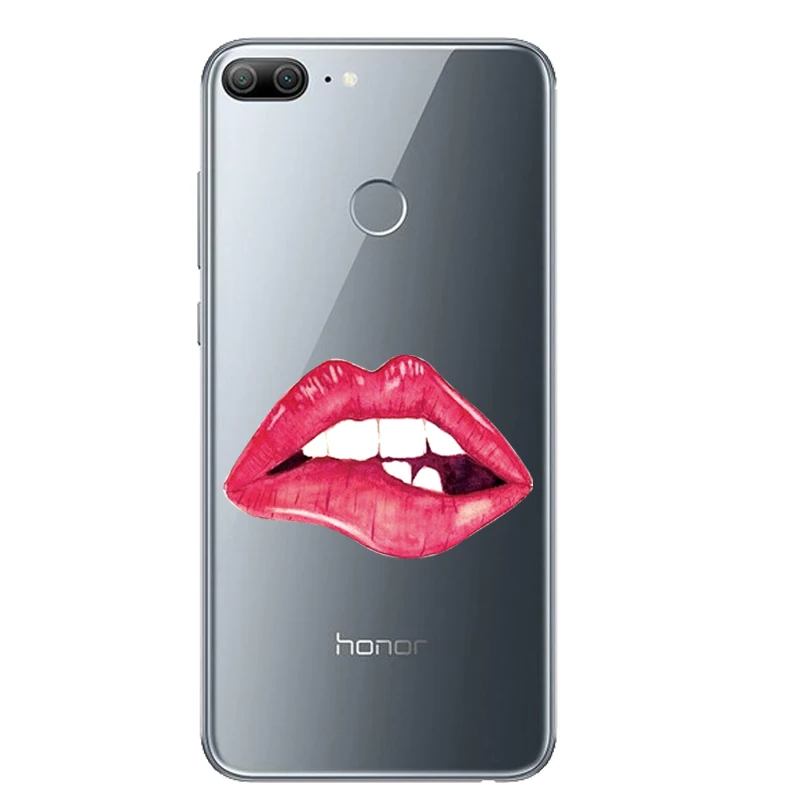 Для huawei Honor 9 Lite чехол для huawei Honor 9 чехол funda Бампер силиконовая защитная накладка для телефона Coque Capa для Honor 9 Lite