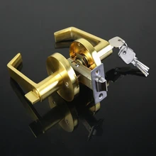 Устойчивая к кинетической энергии импортированная матовая золотая ручка сферическая невидимая дверь ТВ фон настенный канал дверь ванной комнаты