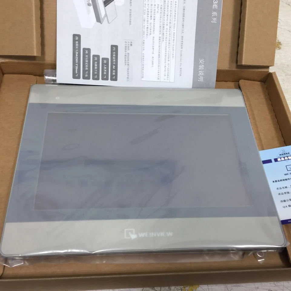 10.1 Inch HMI MT8103iE TFT LCD Display Touch Pannel With Ethernet Wifi Weintek Weinview New In Box | Инструменты