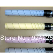 Совместим с Konica TN512 Цвет картридж с тонером используется для KONICA MINOLTA BIZHUB c454/c554 копир C M Y BK Y 4 шт./лот