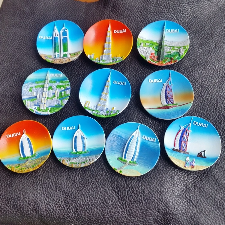 Buy 10pcs/lot DUBAI scenic sailing seven star hotel