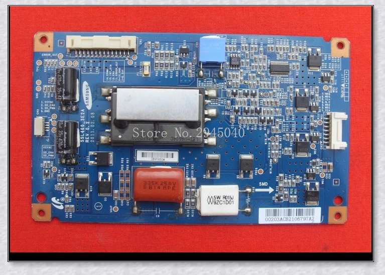Free shipping Constant current board SSL460 3E2A SSL460_3E2A REV 0.2in