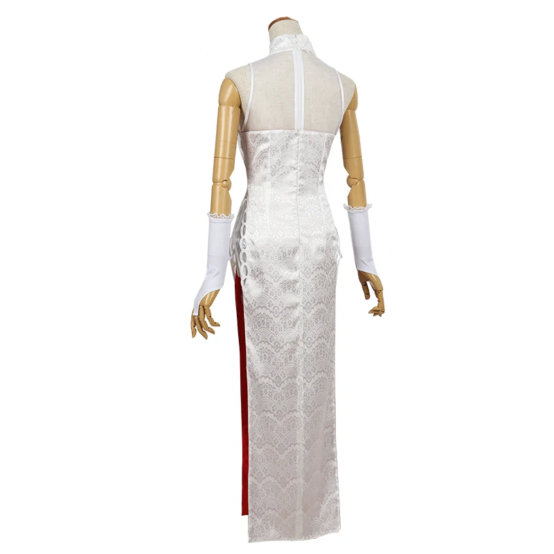Игра Azur Lane Костюмы для косплея Takao Косплей Cheongsam исторический костюм на Хэллоуин