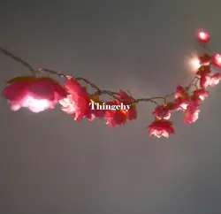 Новинка розы ручной работы сказочные огни светодио дный светодиодные декоративные гирлянды на батарейках Свадебная вечеринка детские
