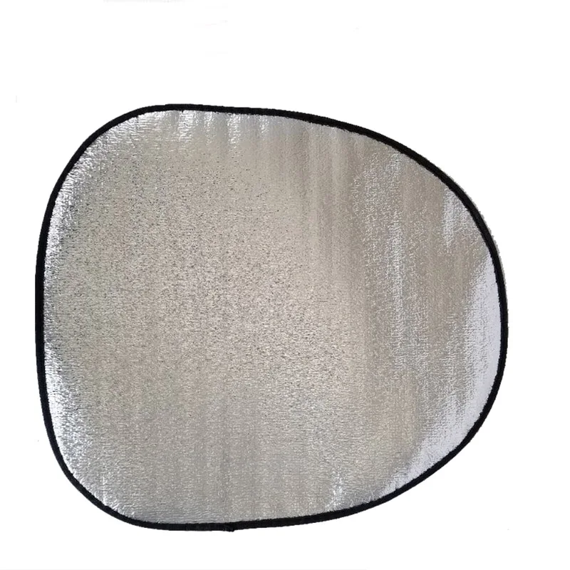 Автомобильный УФ Зонт с рисунком с обратной стороны крышки рулевого колеса для Infiniti Buick peugeot 307 206 407 301 3008 308 Seat Leon Lexus Защитные чехлы для сидений, сшитые специально для chery Saab - Color: 1pcs