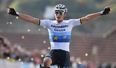 CORENDON-CIRCUS Pro Team TWO Skinsuit боди Лето Велоспорт Джерси Велосипед велоодежда MTB Maillot Ropa Ciclismo - Цвет: EU CHAMPION