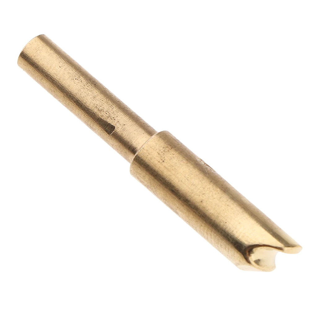 

3mm Head Leathercraft Slot Width Leather Edge Solder Soldering Iron Tip Leathercraft Accessories DIY Tool
