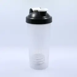 600 мл, бутылка-шейкер с миксером красочная кружка спортивная чашка для воды