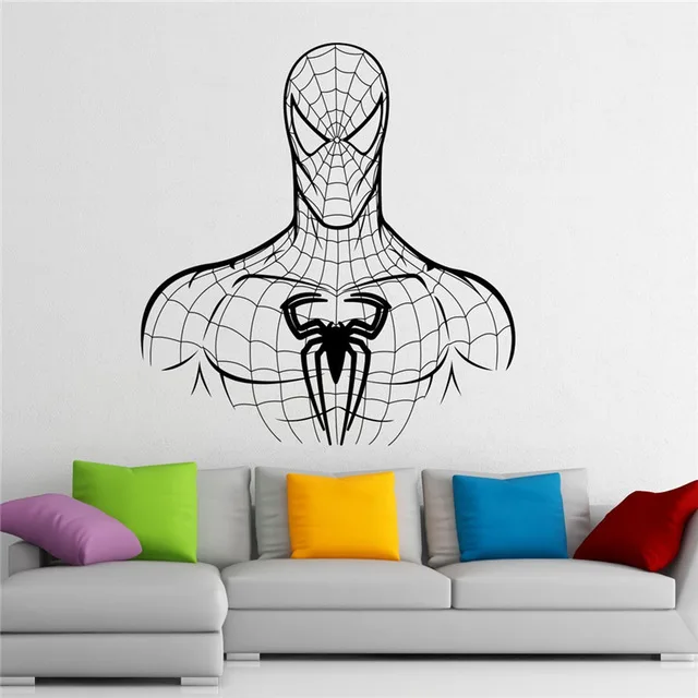 Spiderman Wall Mural popular spiderman wall mural-buy cheap spiderman wall mural lots Spiderman Wall Mural popular spiderman wall mural-buy cheap spiderman wall mural lots