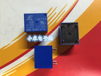 

SHD-6VDC-F-C force Shun relay LS-T73 10A 240V 5 feet conversion JQC-3FF SRD