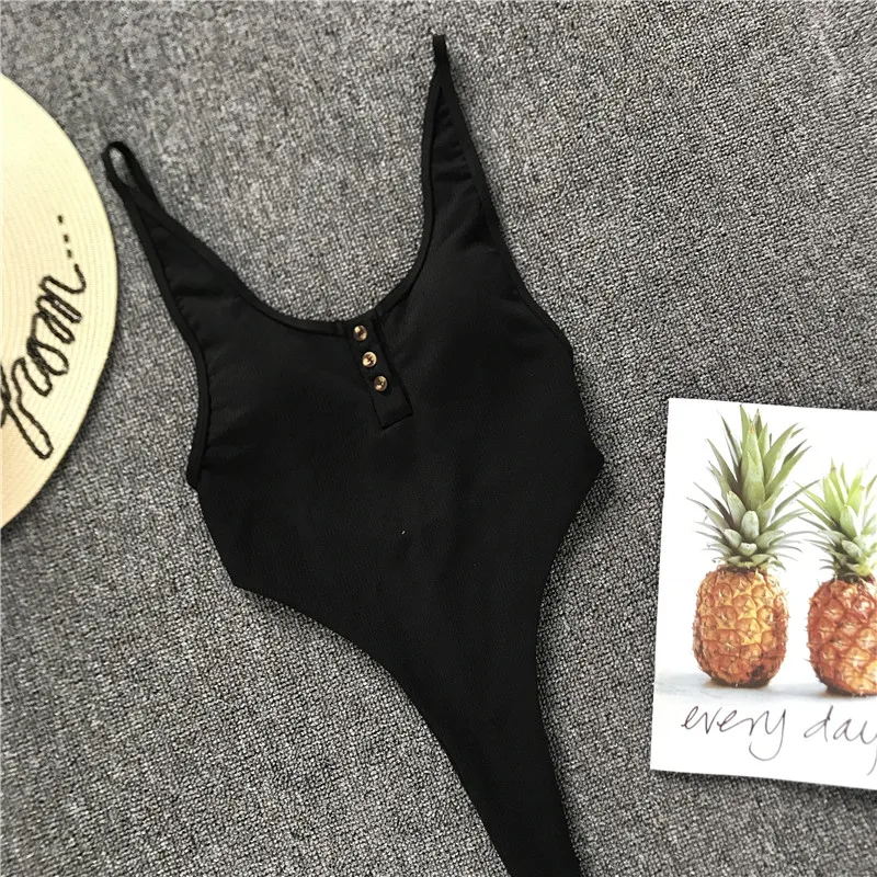 Swimsuit 2019 Sexy Swimsuit One Piece Swimming Suit For Women Swimwear Maillot De Bain Femme Bathing Women One Piece Swimsuit