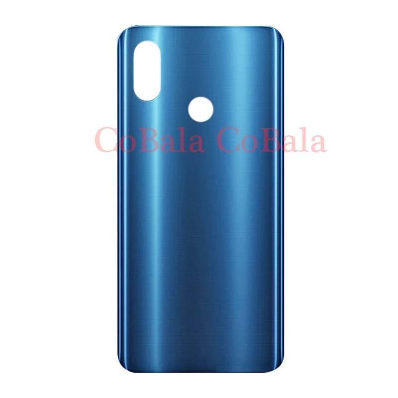 

10Pcs For Xiaomi Mi 8 Mi8 Back Battery Cover Rear Door Panel Glass Housing Case+Adhesive Sticker Repair Part