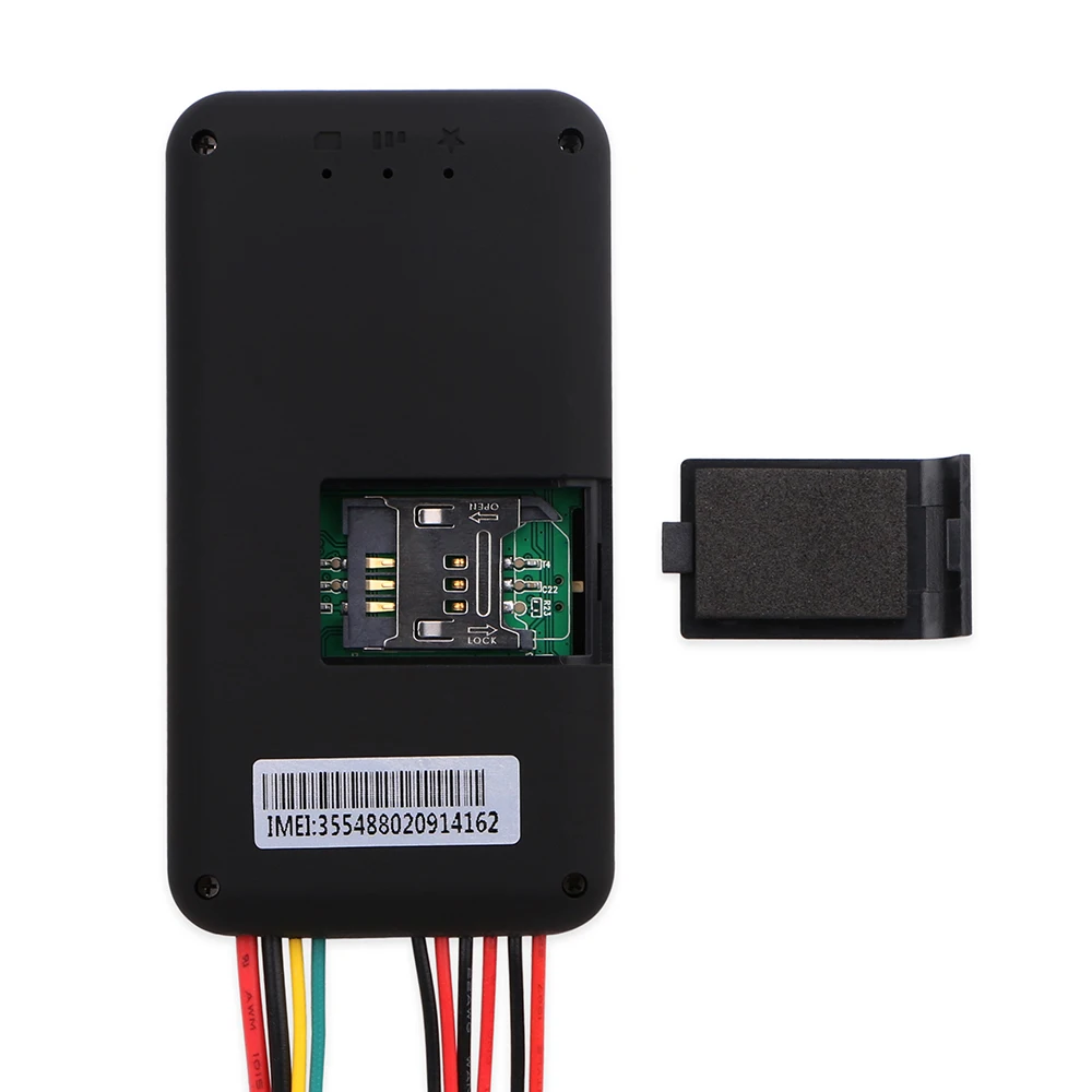 GT06 Автомобильный gps трекер SMS GSM GPRS устройство слежения автомобиля Мини монитор локатор дистанционное управление для мотоцикла отрезать моторное масло