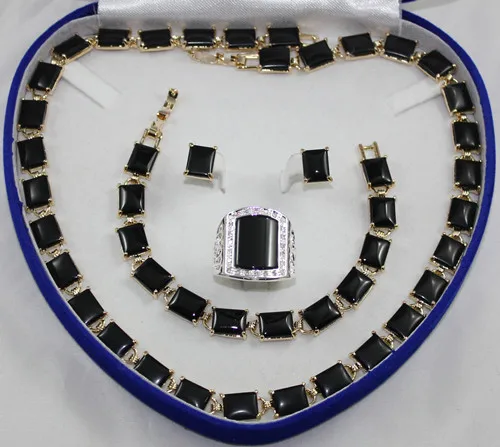 

Beautiful lady jewelry set retro style dance engagement-gzdghiyo