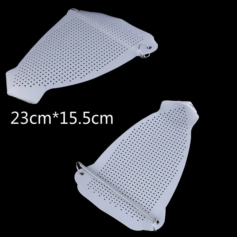 

Hot Sale Household Electric Iron Teflon Iron Protection Cover Useful Pad Iron Protection Pad 23cmX15.5cm