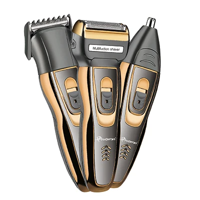 beard trimmer grooming kit