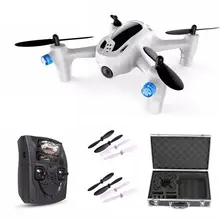 Free Shipping! Hubsan X4 Cam H107D+ Plus 2.4G 720P Camera RC Drone+Remote Control+Case+Blades