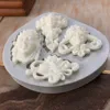 Human head Retro Fondant Cake Silicone Mold Chocolate Biscuits Candy Molds Cookies Pastry Mould DIY Baking Cake Decoration Tools ► Photo 2/4