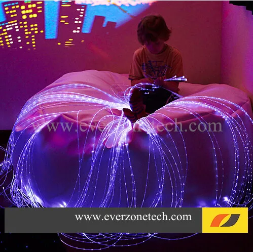 A1. фиброоптический душ для сенсорной комнаты. оптоволокно белгород. кабель тппэп 20х2х0,5. фибероптический островок с пультом ду.