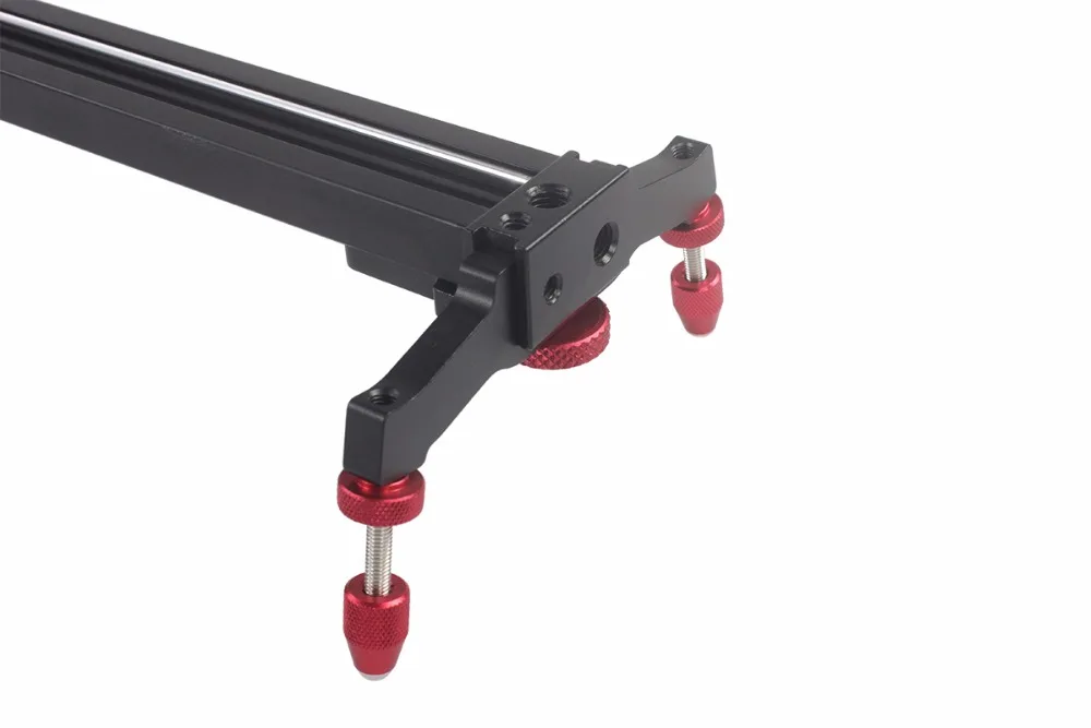 80CM Aluminum Alloy DV Rail Slider for DSLR Cameras and Camcorders with Carrying Bag
