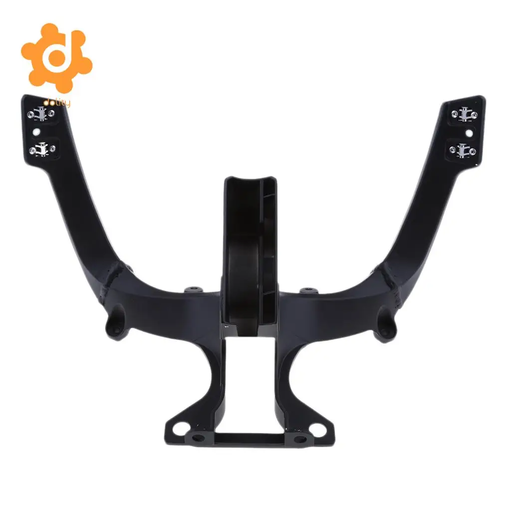 Upper Stay Headlight Holder Front Fairing Cowl Bracket for Ducati 848 08-10 