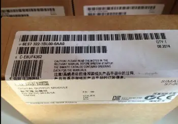 

DIGITAL OUTPUT SM 322 Original NEW SIMATIC S7-300 6ES7322-1BL00-0AA0