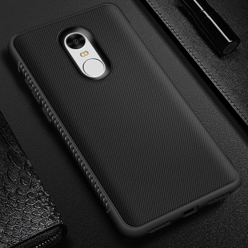 

Soft Silicone Case For Xiaomi Mi A2 Lite A1 5X Matte Cover On Redmi 6A 5A S2 Y2 Note 5 Prime 4 4X Phone Case Fundas Back Cover