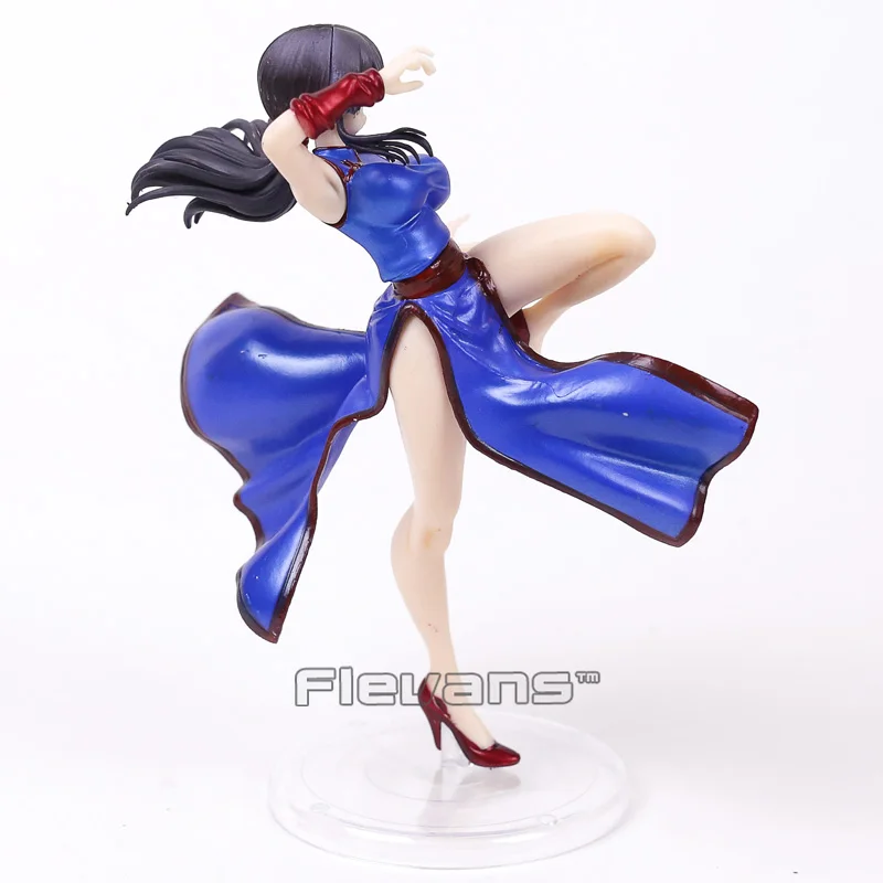 Dragon Ball Z Gals Android № 18 Bulma Lunchi Videl Чичи пикантная фигурка из ПВХ, Коллекционная модель, игрушка