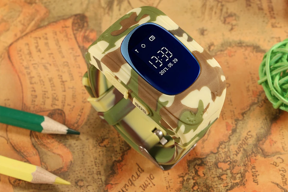 smart watch baby  watch phone battery