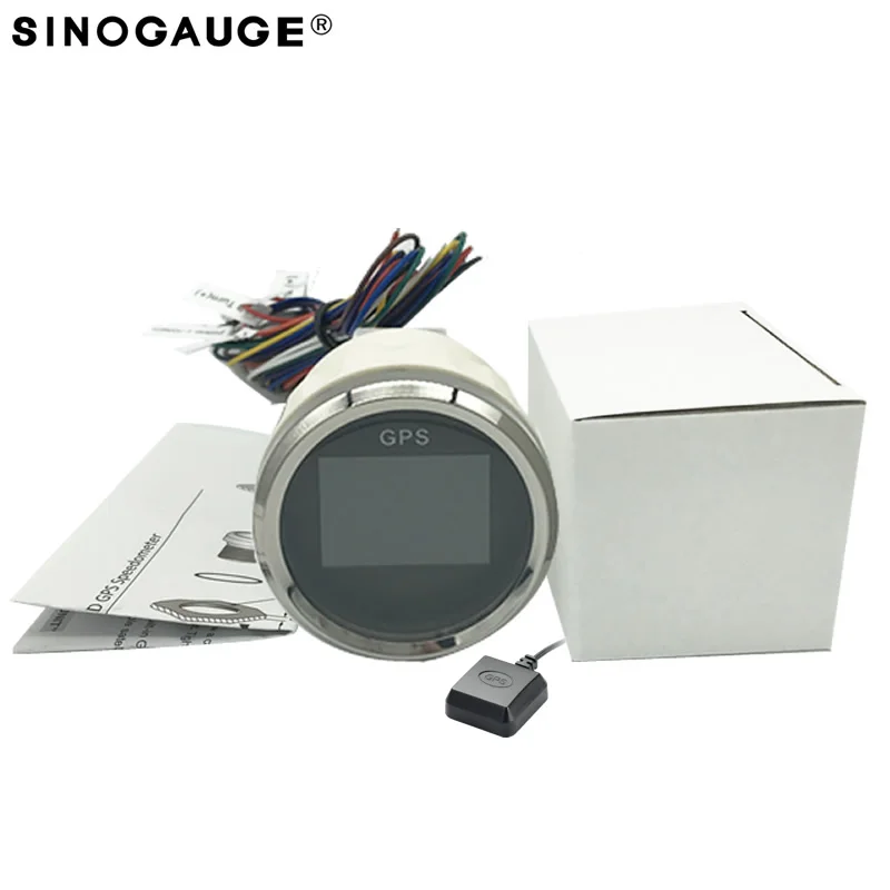 TLG52N accessories in package