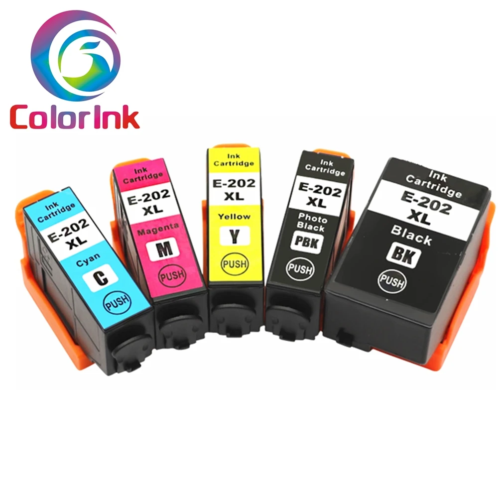 epson 202 color ink