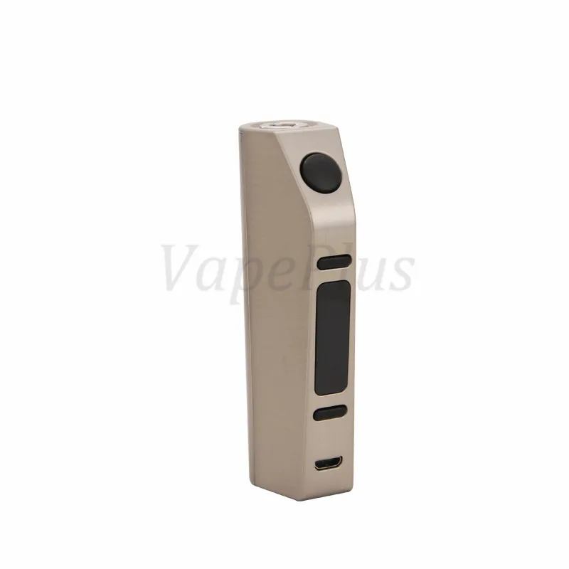 Eleaf iStick ASTER TC Mod 75 Вт контроль температуры электронная сигарета мод испаритель питание от одной 18650 ячеек