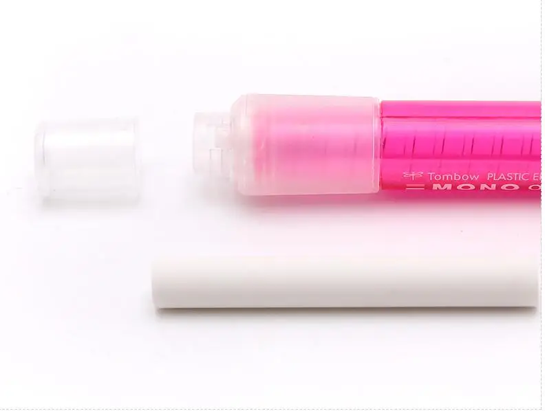 Tombow 플라스틱 지우개 모노 한 JCB-111 5 색