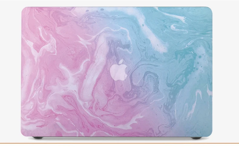 

New Laptop Hard Shell Case Keyboard Cover Skin Set For 11 12 13 15" Macbook Air Retina Display A1932 Pro Touch Bar A1989 A1990