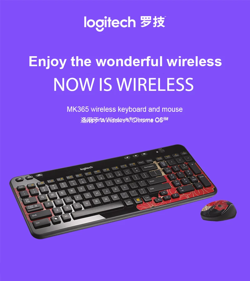 Logitech MK365 4