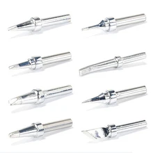 Pointes de fer à souder 900H, courant, haute qualité, bonne stabilité, adaptées au soudage et à la désoudage YIHUA 948D, différents modèles