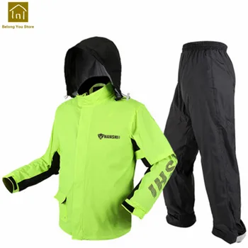 

Outdoor Raincoat Poncho Men Rain Camping Waterproof Women Rain Coat Motorcycle Trench Adults Coat Hood Mujer Impermeable LZO095