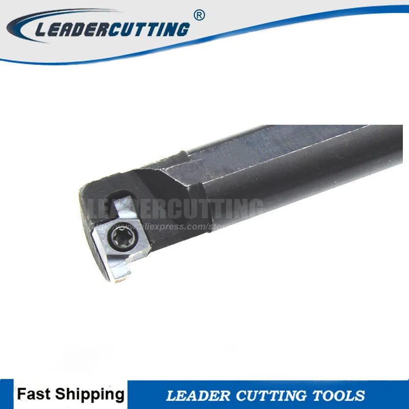 Buy SNGR20R09 CNC Internal Grooving Small hole Lathe